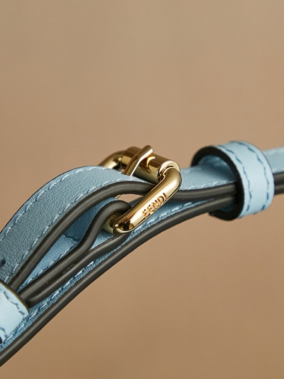 フェンディバッグ内部構造